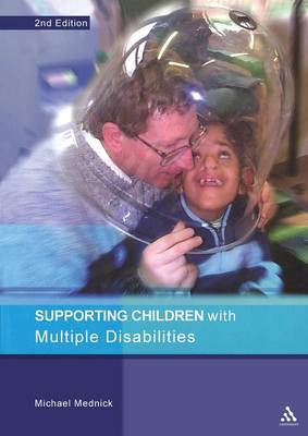 Supporting Children with Multiple Disabilities by Michael Mednick image