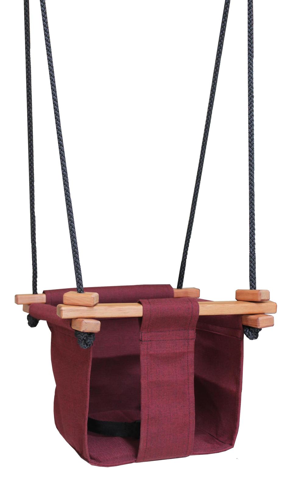 Baby Kea Swing - Burgundy image