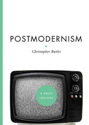 Postmodernism by Christopher Butler image