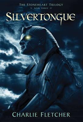 Silvertongue by Charlie Fletcher image