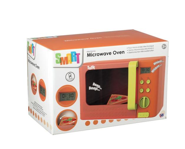 Buy Smart Microwave at Mighty Ape NZ