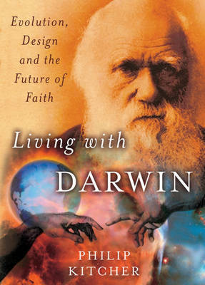 Living with Darwin by Phillip Kitcher image