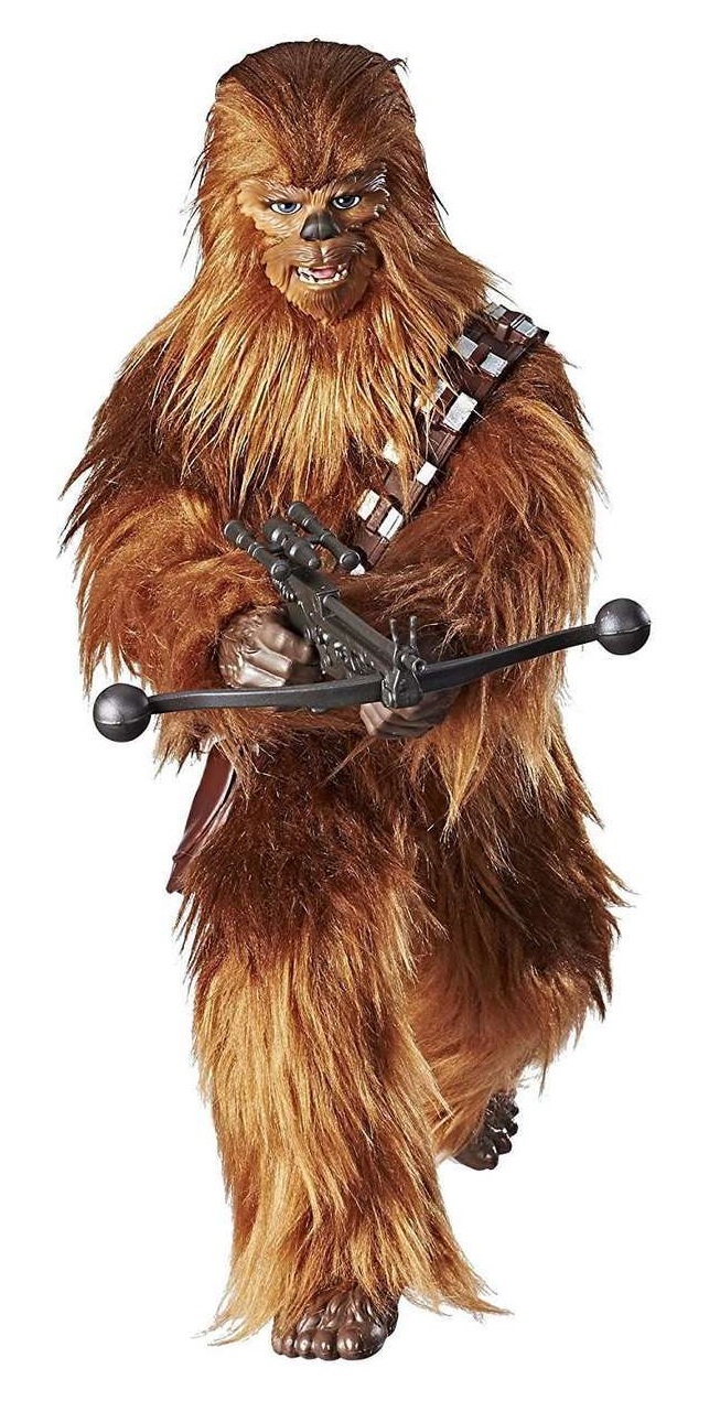 chewbacca dolls