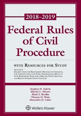 Federal Rules of Civil Procedure image