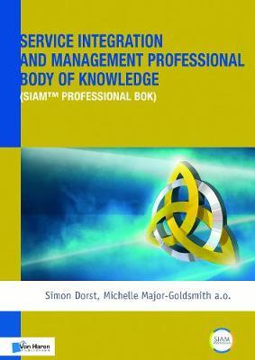 Service Integration and Management Professional Body of Knowledge (Siam (R) Professional Bok) image