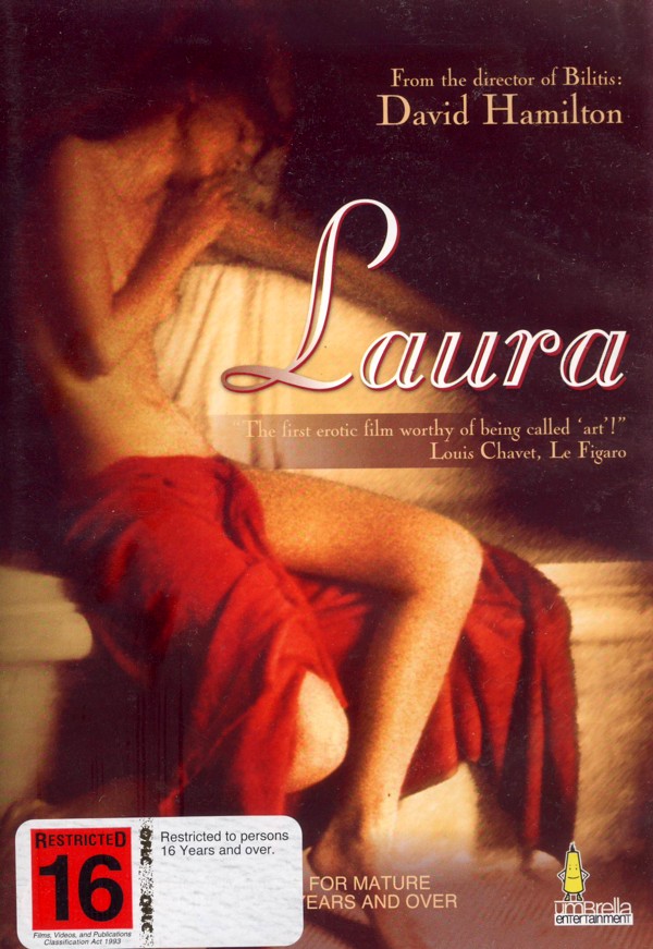 Laura on DVD image