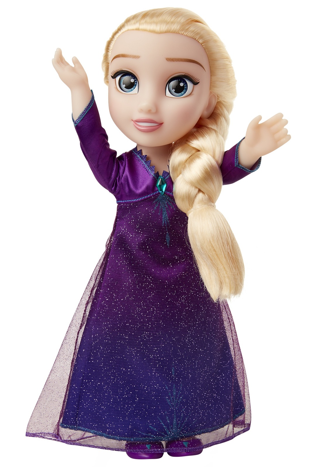 Frozen II: Singing Elsa - Musical Feature Doll