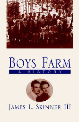 Boys Farm by James L. Skinner image