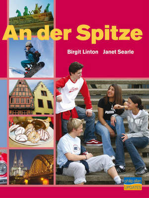 An Der Spitze: v. 2 by Birgit Linton image