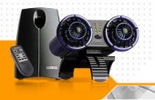 Creative SoundWorks Playworks PS2000 Speakers for PS2 Creative SoundWorks Playworks PS2000 Speakers for PS2
