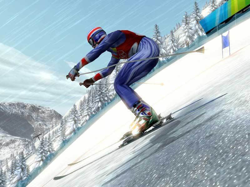 Torino Winter Olympics on PC