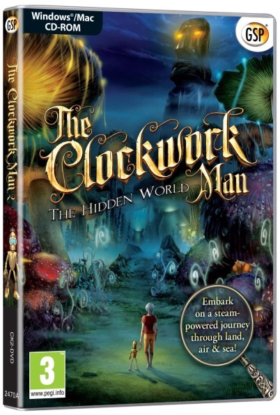 The Clockwork Man 2 on PC