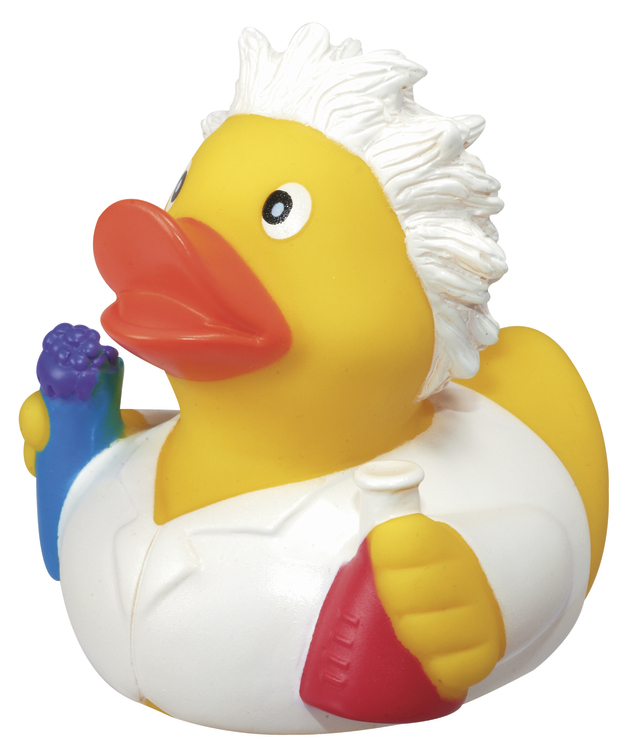 Science Rubber Duck | Toy | at Mighty Ape NZ