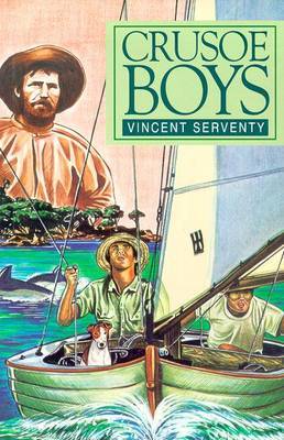 Crusoe Boys by Vincent Serventy image