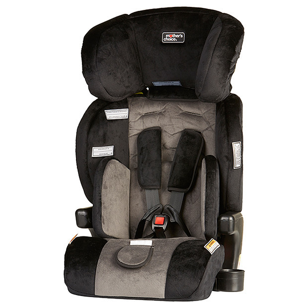Buy Mother's Choice Rapture Convertible Booster Seat at Mighty Ape
