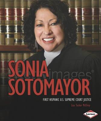 Sonia Sotomayor by Lisa Tucker McElroy image