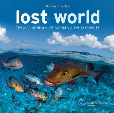 Lost World by Thomas P. Peschak image