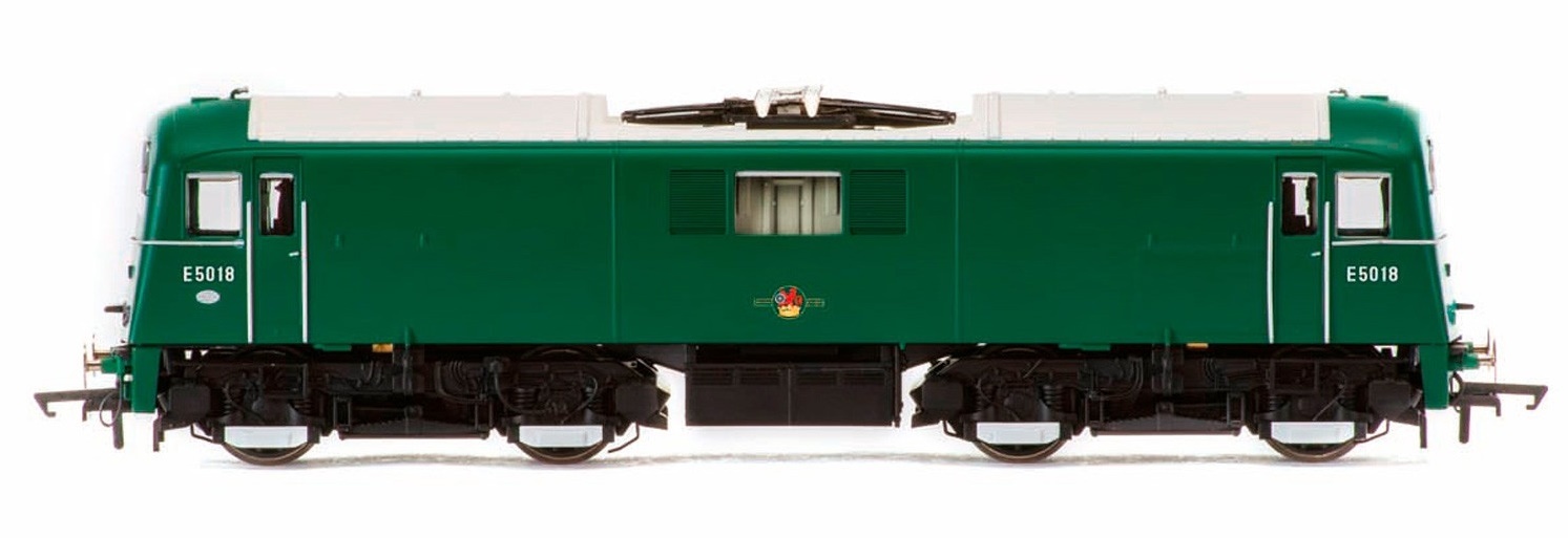 Hornby: BR Green Class 71 'E5018'