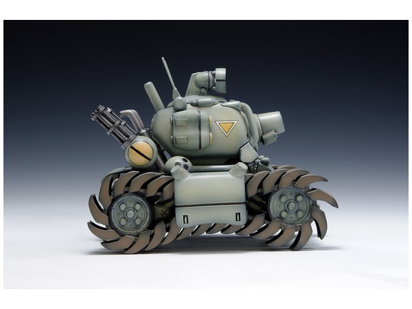 Metal Slug - 1/24 SV-001/I Metal Slug Model Kit image