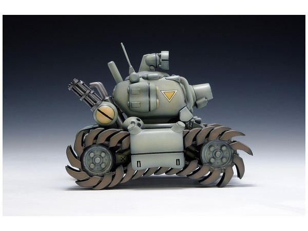 1/24 SV-001/I Metal Slug - Model Kit image