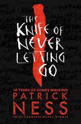 The Knife of Never Letting Go by Patrick Ness image