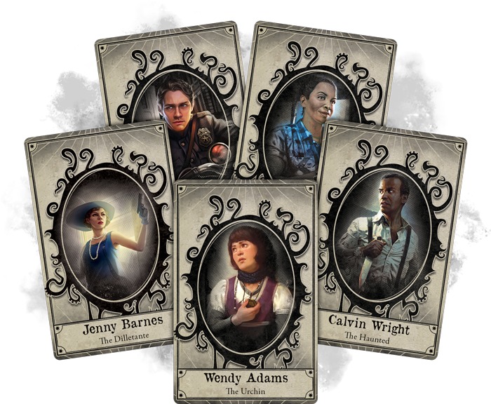 Arkham Horror: Third Edition image