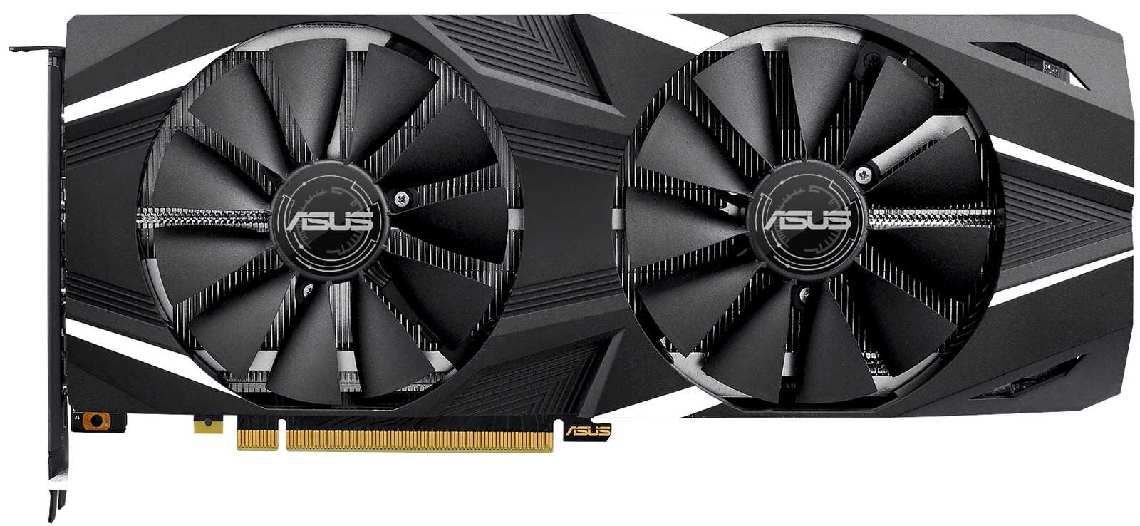 ASUS GeForce RTX 2070 Dual 8GB GPU image