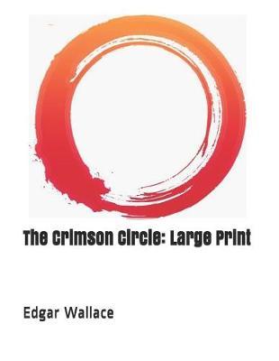 The Crimson Circle by Edgar Wallace image