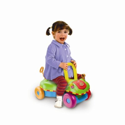 Playskool Step Start Walk n Ride image