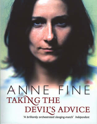 Taking the Devil's Advice by Anne Fine image