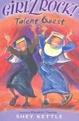 Girlz Rock 16: Talent Quest by Shey Kettle image