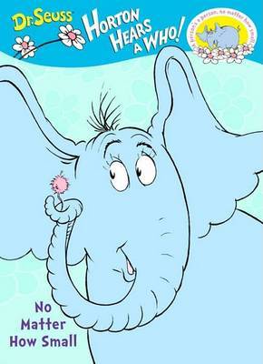 No Matter How Small by Dr Seuss image