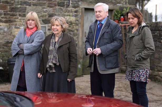 Last Tango in Halifax on DVD image