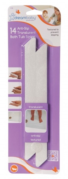 Dream Baby Non-Slip Bath Strips (7 Pack) image