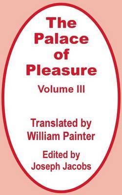 The Palace of Pleasure (Volume Three) image