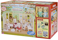 sylvanian doctors clinic