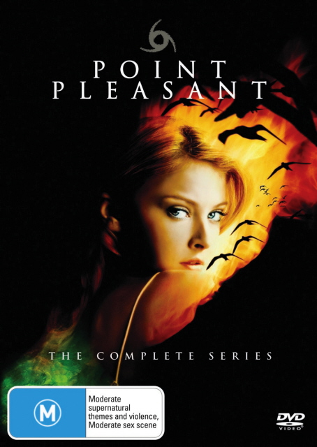 Point Pleasant - The Complete Series (3 Disc Set) on DVD image