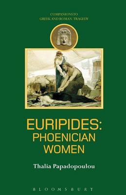 Euripides by Thalia Papadopolou image