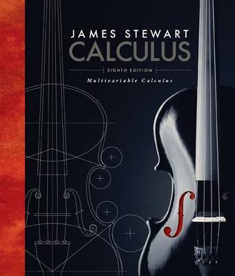 Multivariable Calculus by James Stewart image