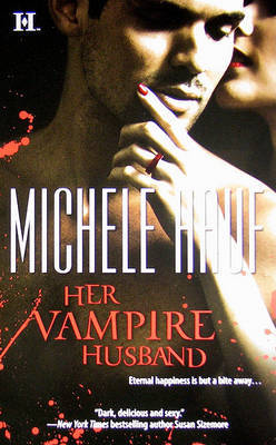 Her Vampire Husband by Michele Hauf image