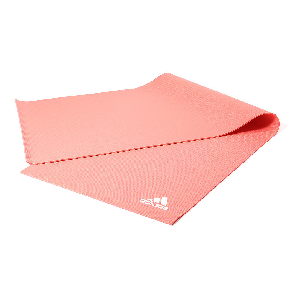 Adidas 4mm Yoga Mat - Flash Red