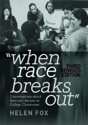 When Race Breaks Out by Helen Fox image