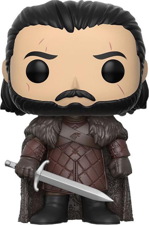 Game of Thrones (S8) - Jon Snow Pop! Vinyl Figure image