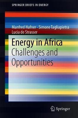 Energy in Africa by Manfred Hafner image
