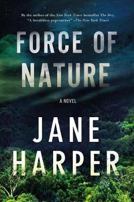 Force of Nature by Jane Harper image