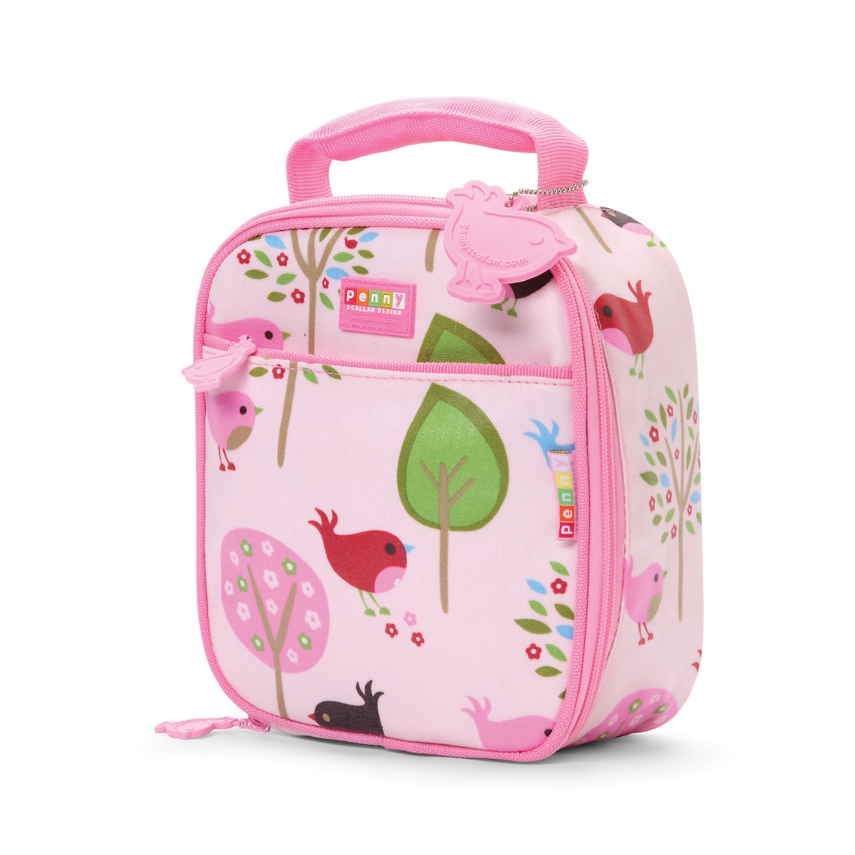 Chirpy Bird School Lunchbox