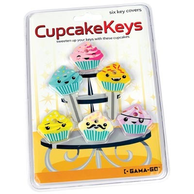 Cupcake Keys image