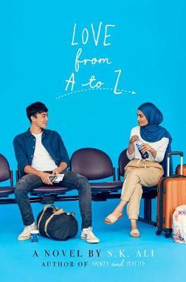 Love from A to Z by S K Ali image