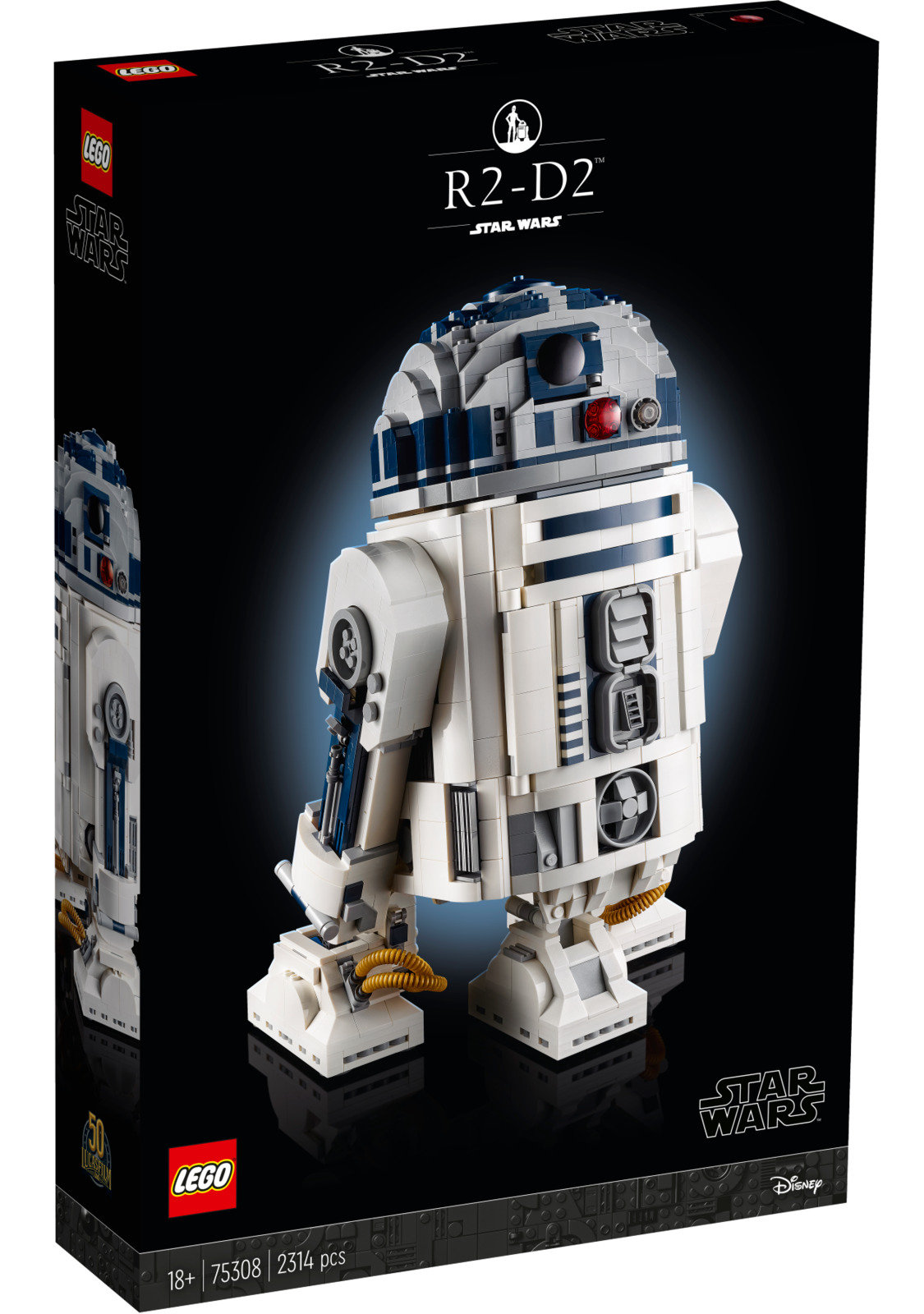 LEGO Star Wars: R2-D2 - (75308) image