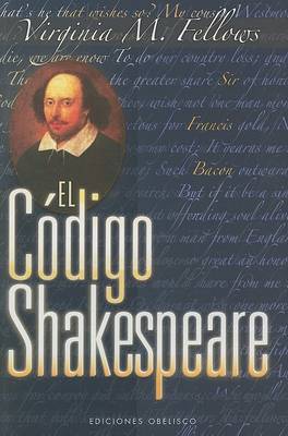 El Codigo Shakespeare by Virginia Fellows image